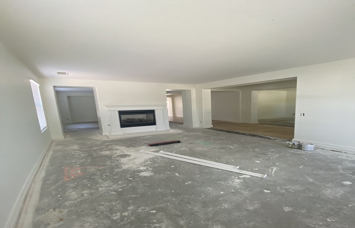 before interior painting dubai before interior painting dubai