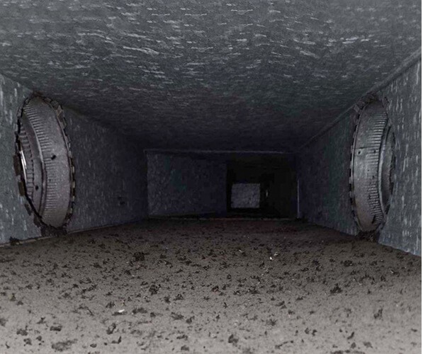 before ac duct cleaning before ac duct cleaning